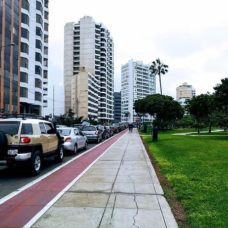 Miraflores Frente Al Mar Lima Dış mekan fotoğraf