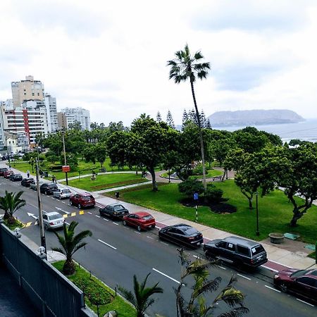 Miraflores Frente Al Mar Lima Dış mekan fotoğraf