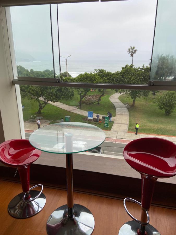 Miraflores Frente Al Mar Lima Dış mekan fotoğraf