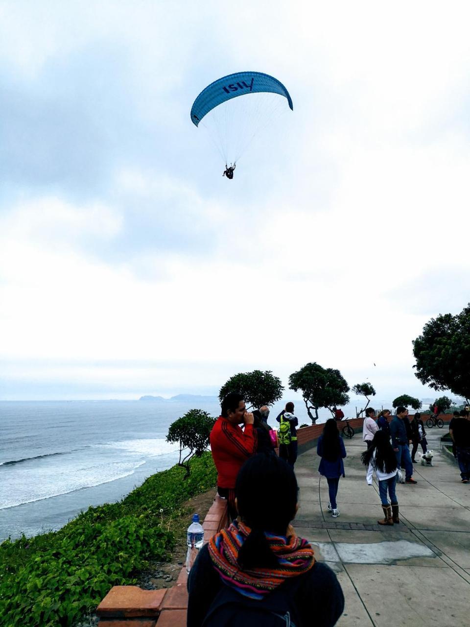 Miraflores Frente Al Mar Lima Dış mekan fotoğraf