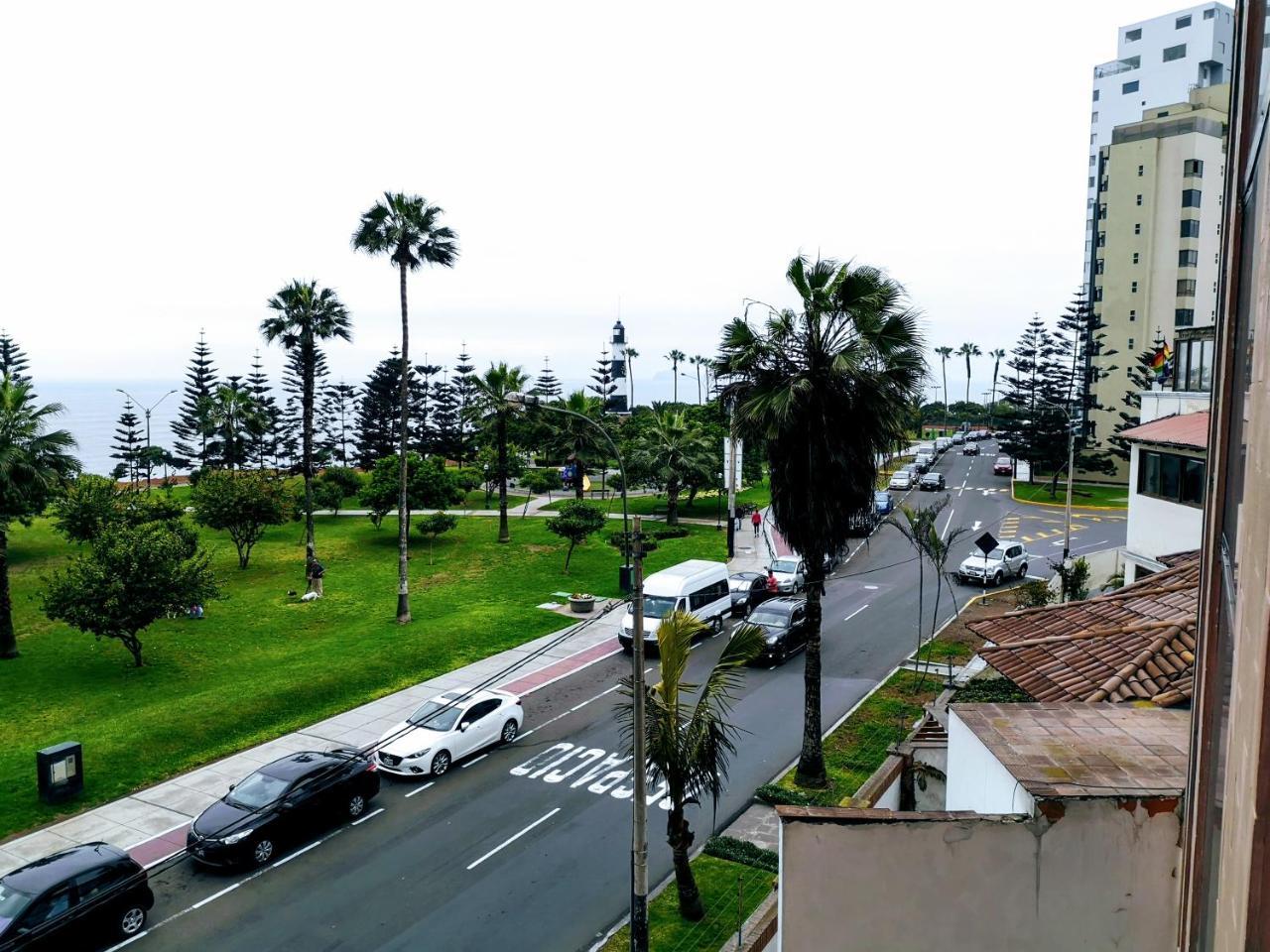 Miraflores Frente Al Mar Lima Dış mekan fotoğraf