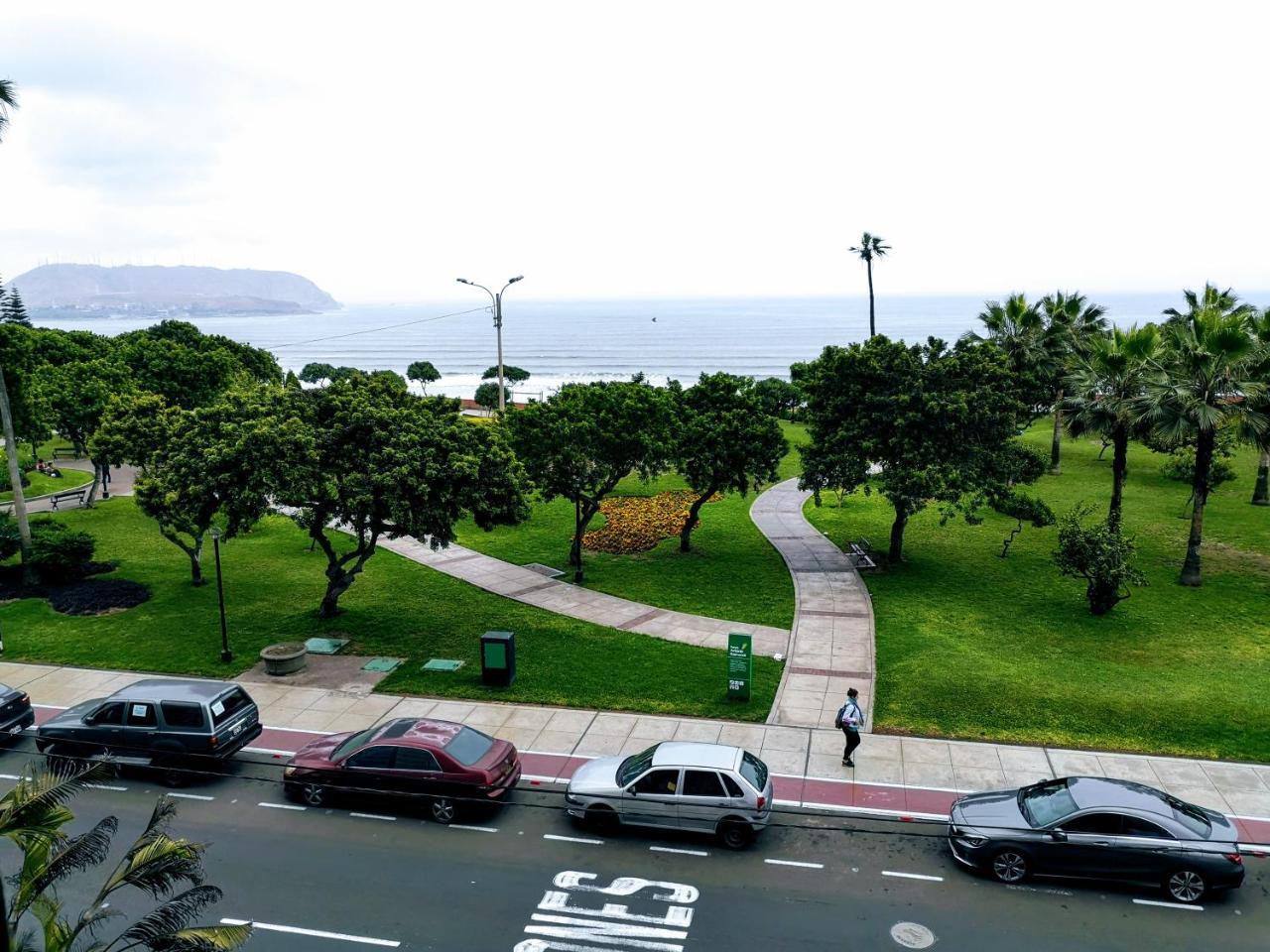 Miraflores Frente Al Mar Lima Dış mekan fotoğraf