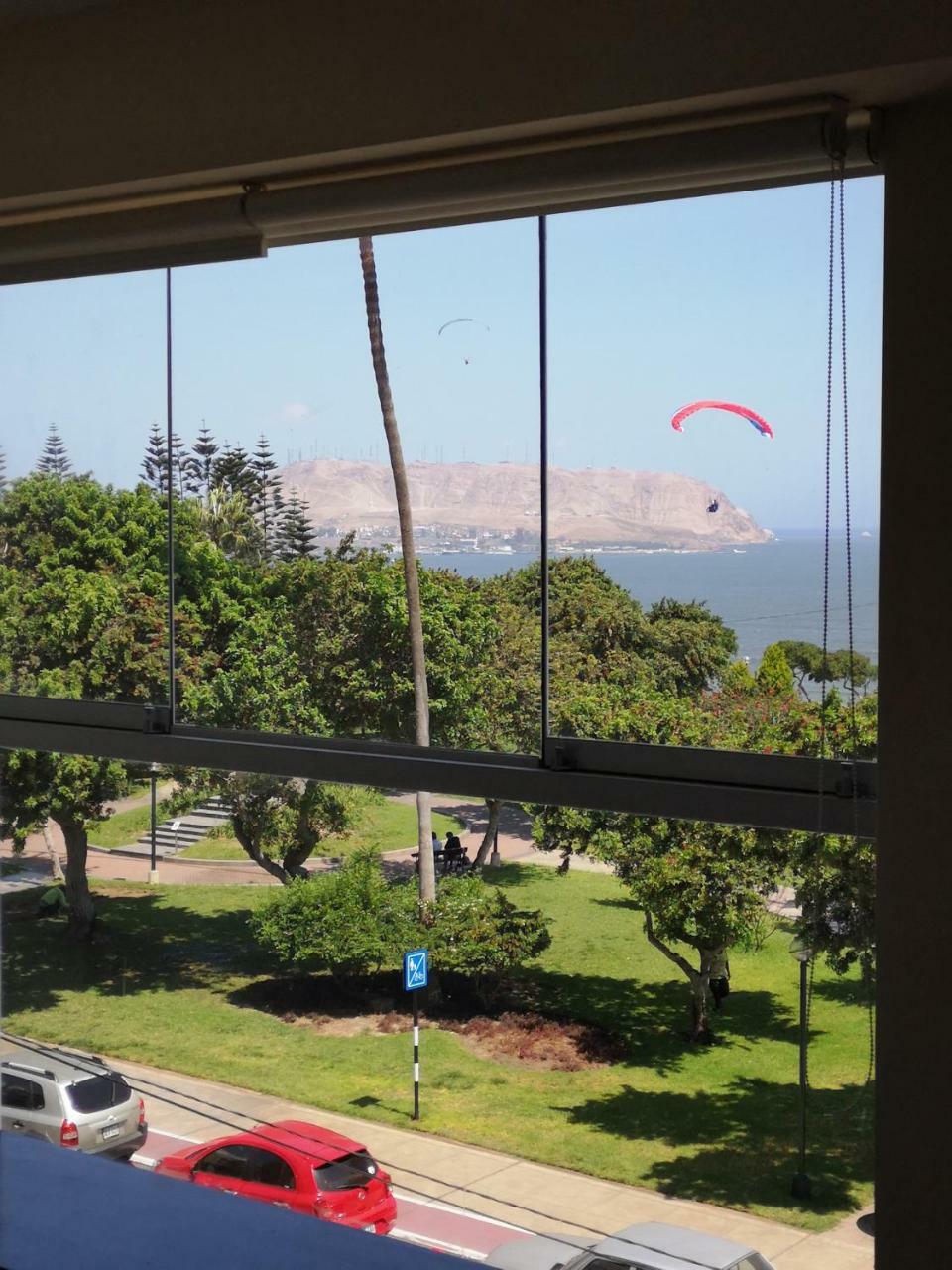 Miraflores Frente Al Mar Lima Dış mekan fotoğraf