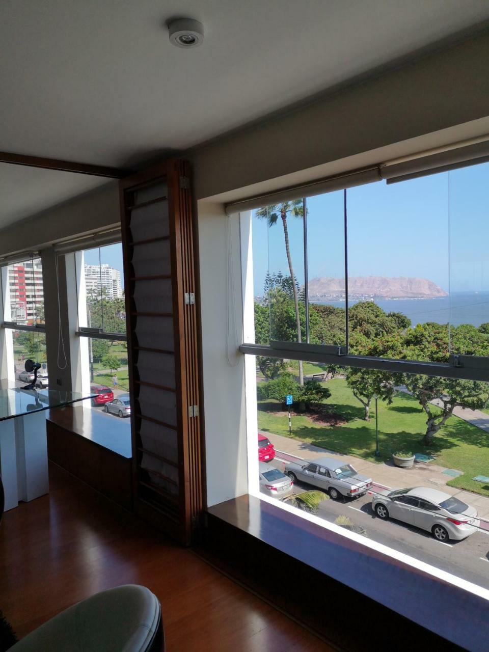 Miraflores Frente Al Mar Lima Dış mekan fotoğraf