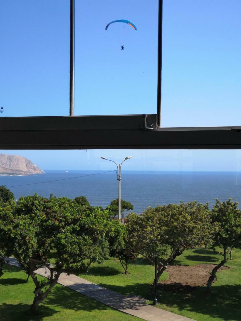 Miraflores Frente Al Mar Lima Dış mekan fotoğraf