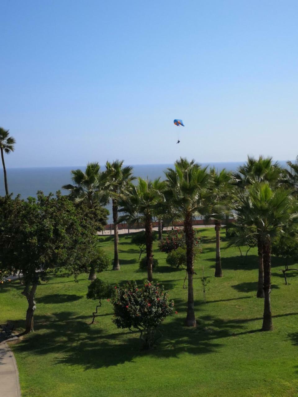 Miraflores Frente Al Mar Lima Dış mekan fotoğraf